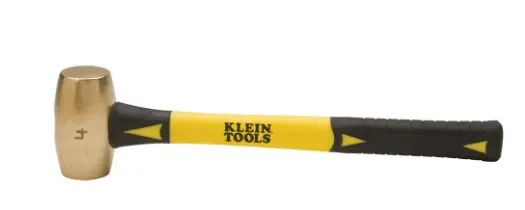 819-04 Non-Spark 4Lb Hammer 1