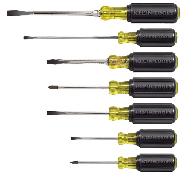 85076-7Pc Screwdriver Set 1