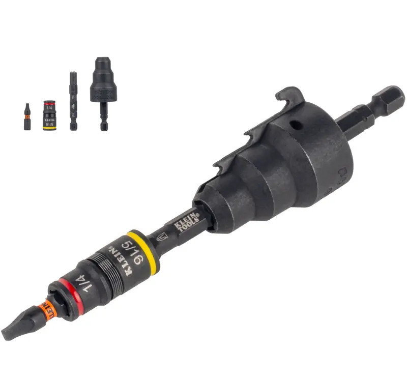85091Hd Impact-Rated Flip Socket Conduit Reamer 1