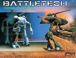8603-  Technical Readout 3025 (1St Ed, 4Th Printing) 1