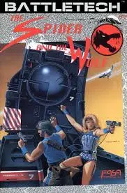 8604 The Spider And The Wolf 1
