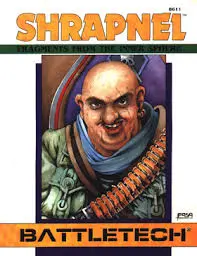 8611  Shrapnel- Fragments From The Inner Sphere 1