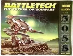 8619-  Technical Readout 3055 Revised 1