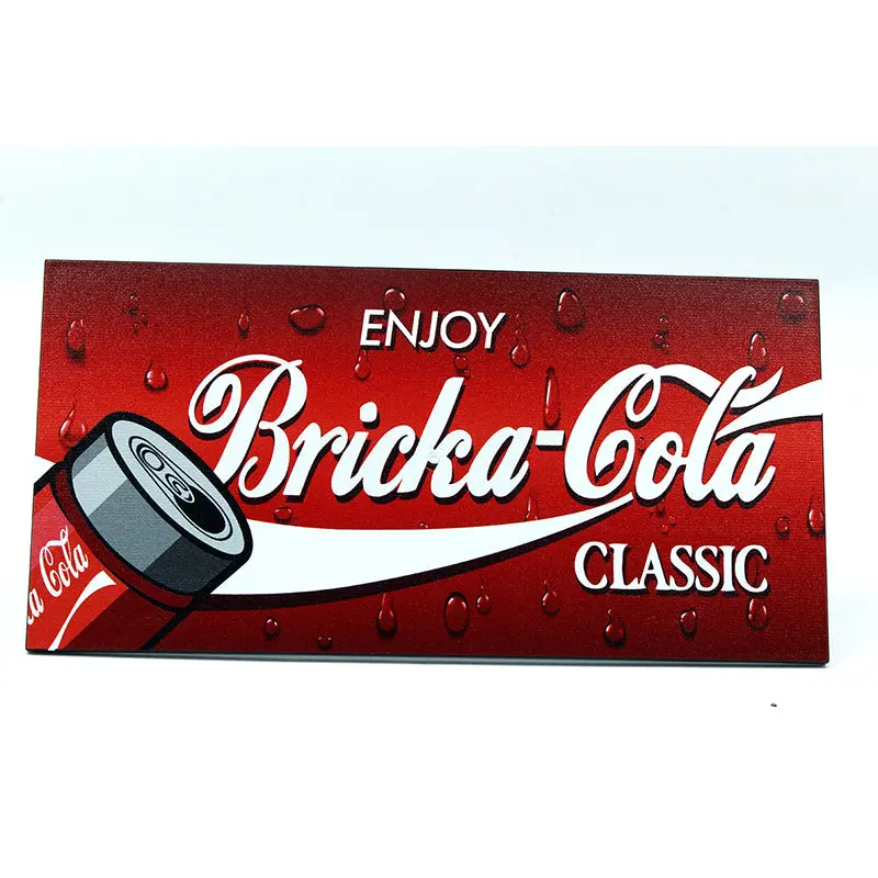 8X16 Bricka-Cola Billboard 1