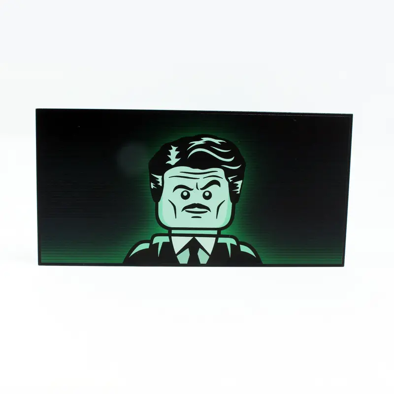 8X16 Mr House Screen 1