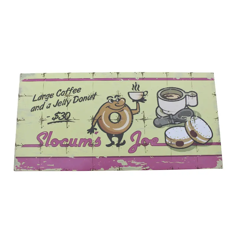 8X16 Wasteland Billboard: Slocum Joe 1