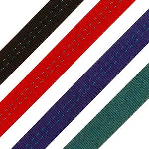 9/16" Tubular Webbing 1
