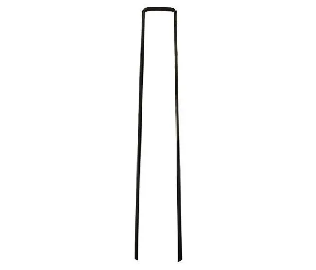 9 In. Landscape Staples - 11 Gauge 19
