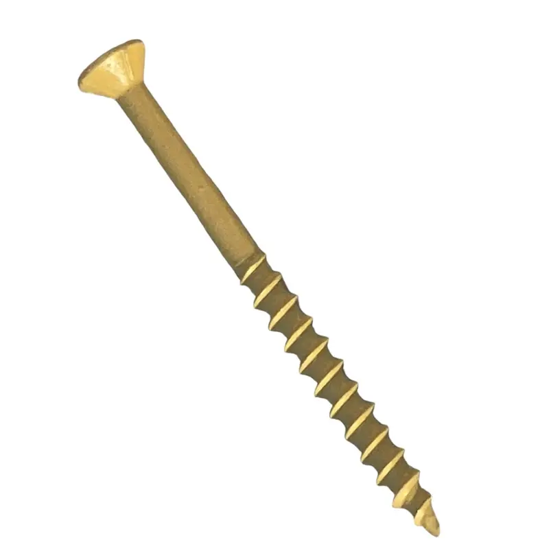 #9 X 2-1/2" Exterior Wood Deck Screws - (Torx Head) 1