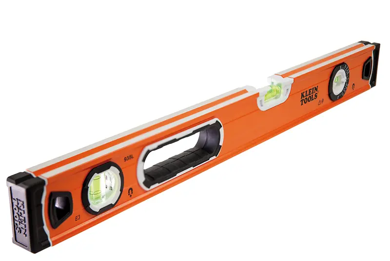 935L-24" Bubble Level 1