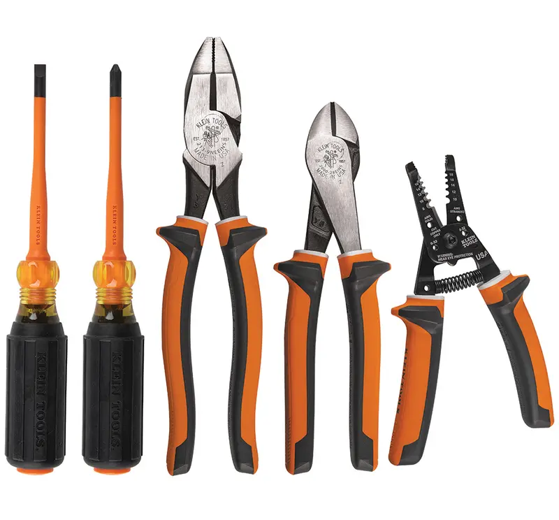 94130-1000V 5Pc Insulated Tool Kit 1