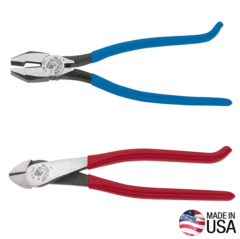 94508 - Ironworker's Pliers 2-Piece Kit 1