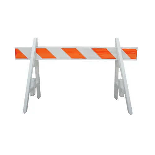 A Frame Barricade 1