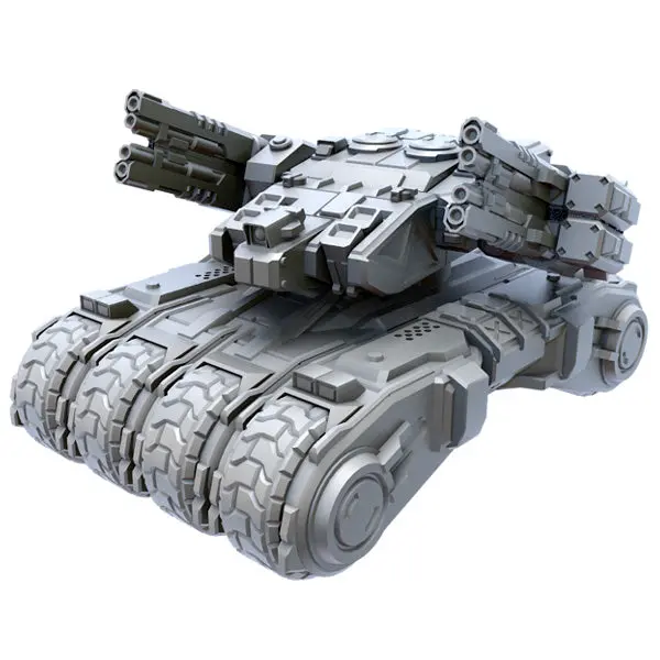Abaddon Mobile Artillery 1