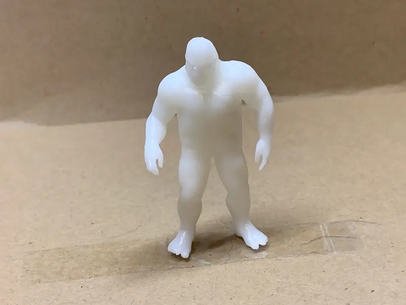 Abominable Snowman 2
