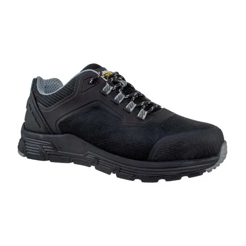 Absolute Work Unisex Lightweight Steel Toe Work Safety Csa Shoe Hx24301b-1 1