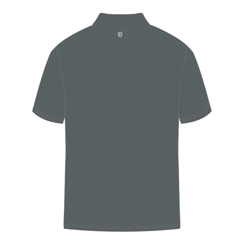 Acgs Unisex Coach Short Sleeve Polo 2