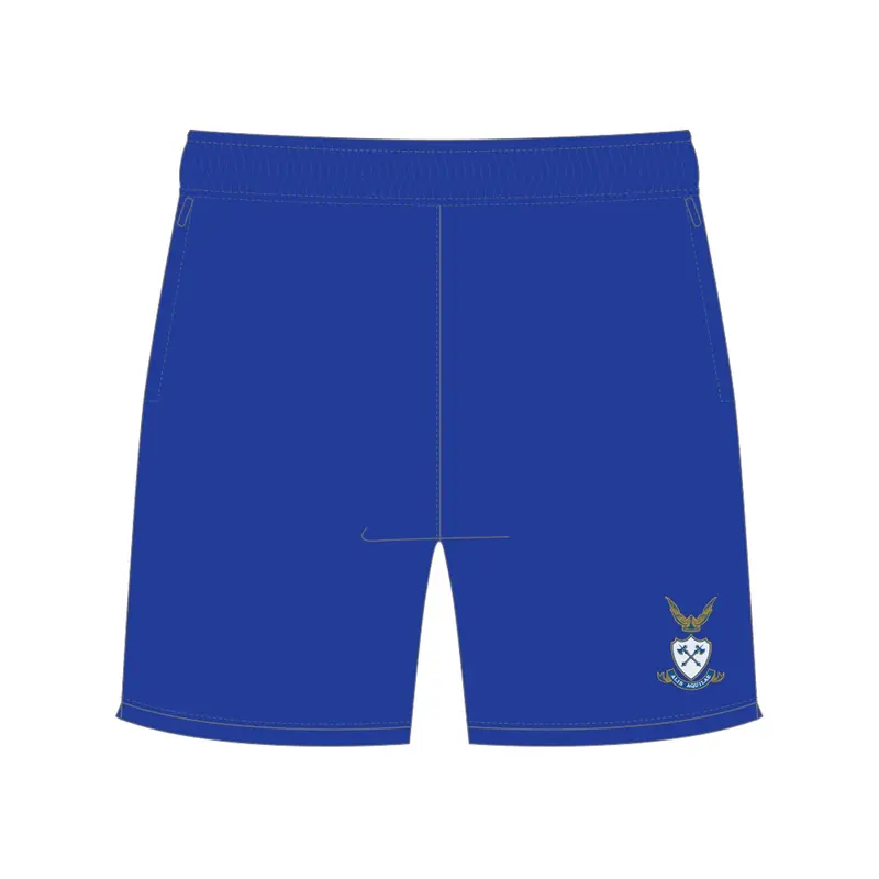 Acgs Unisex Coach Sports Shorts 1