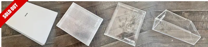 Acrylic Display Case 1