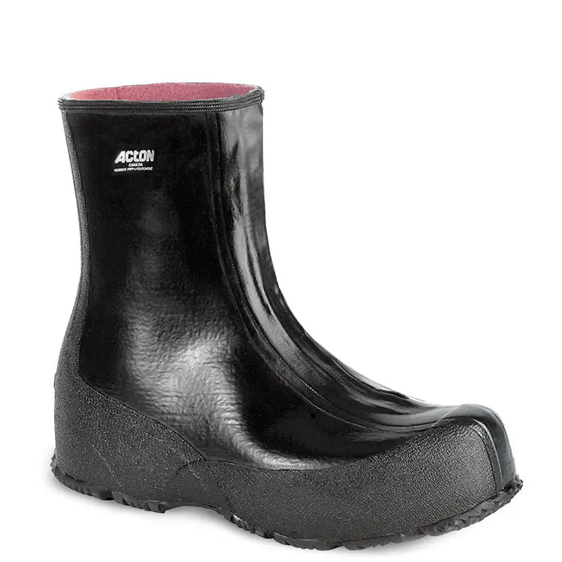 Acton Bradford Chemical Resistant Rubber Overshoes 1