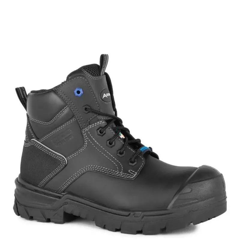 Acton Dozer Unisex 6" Composite Toe Work Boot With Internal Met Guard 9301-11 1