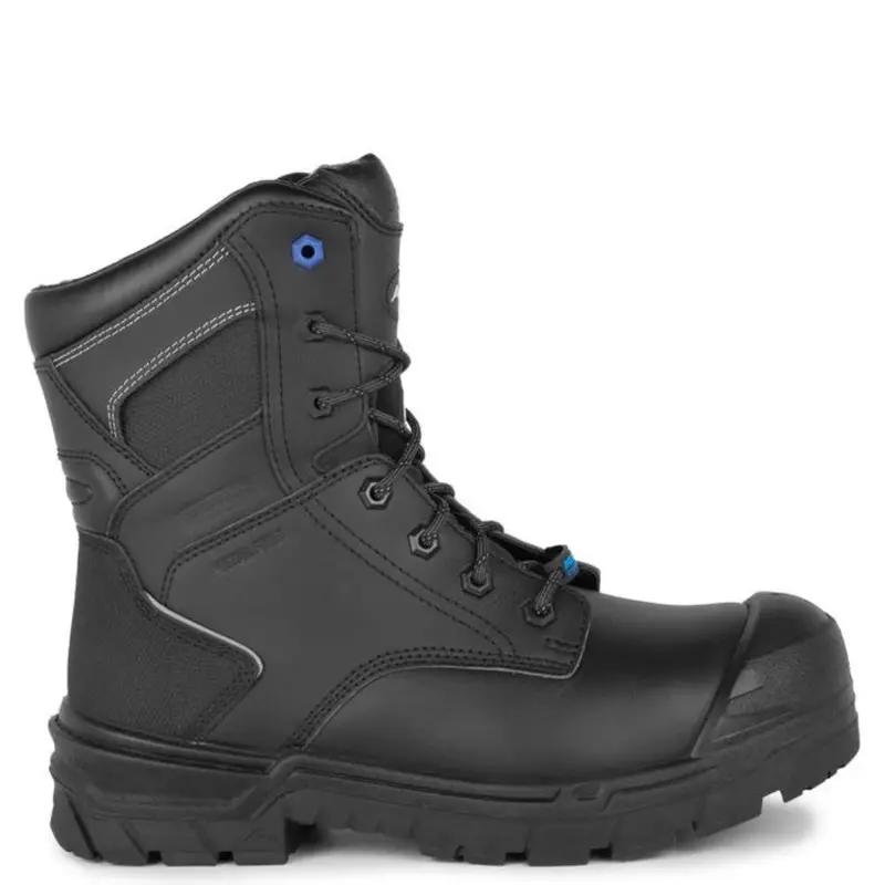 Acton Driller Waterproof Unisex 8" Composite Toe Work Boot With Internal Met Guard 9300-11 2