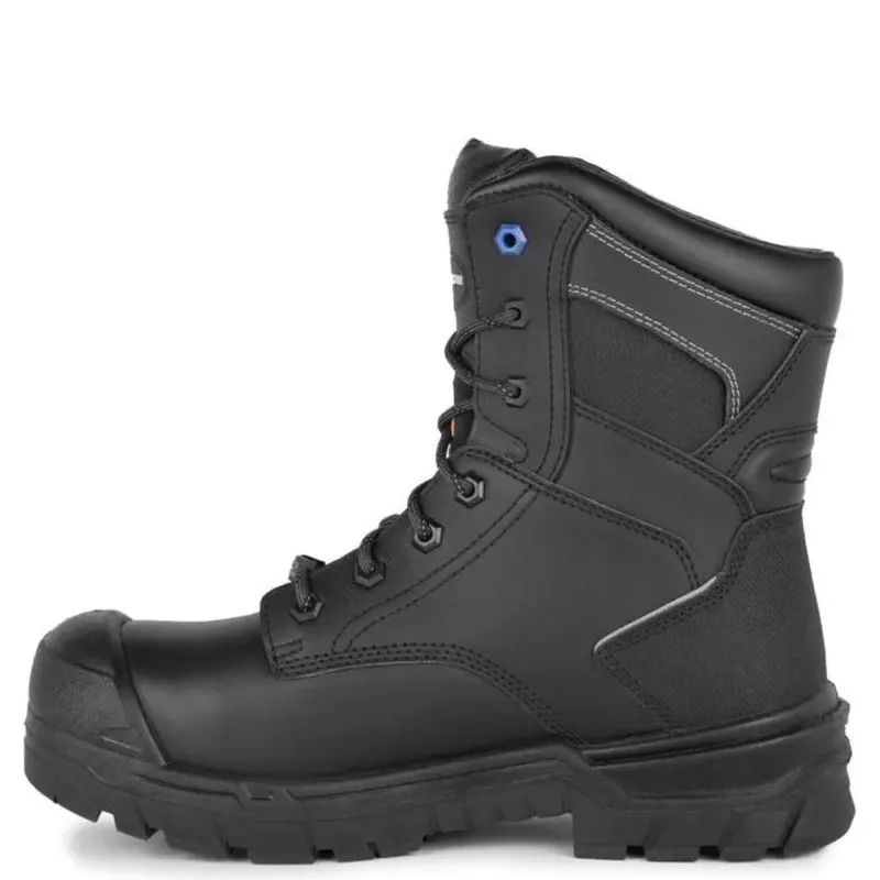 Acton Driller Waterproof Unisex 8" Composite Toe Work Boot With Internal Met Guard 9300-11 3