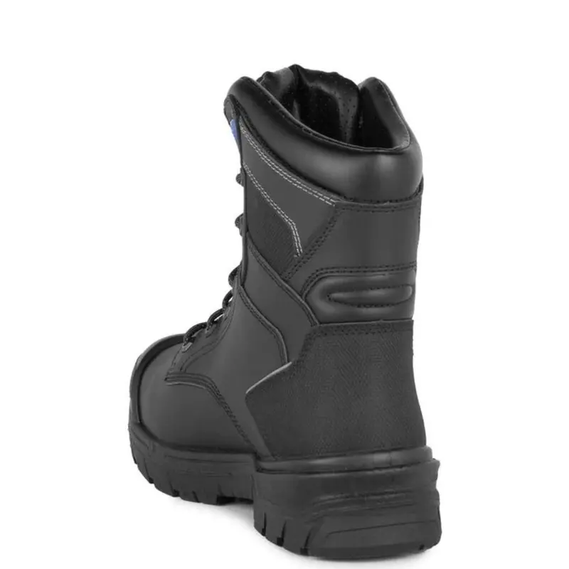 Acton Driller Waterproof Unisex 8" Composite Toe Work Boot With Internal Met Guard 9300-11 4