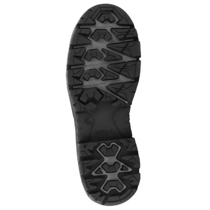 Acton Driller Waterproof Unisex 8" Composite Toe Work Boot With Internal Met Guard 9300-11 5