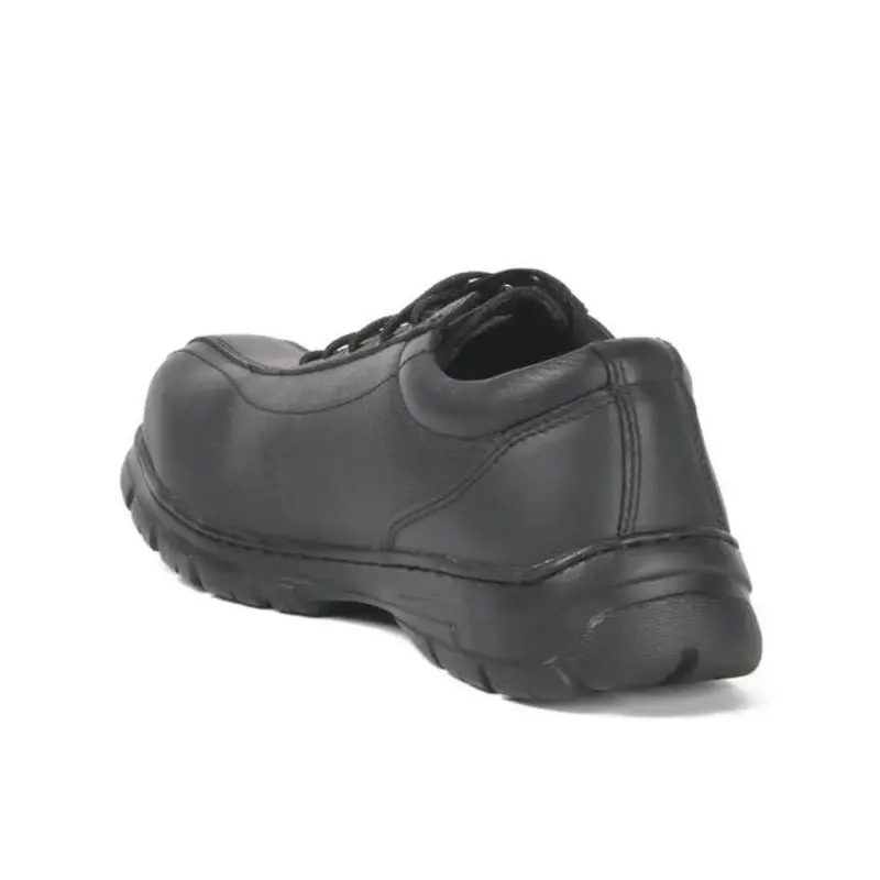 Acton Fairway Men's Steel Toe Leather Work Shoes - A9263-11 4