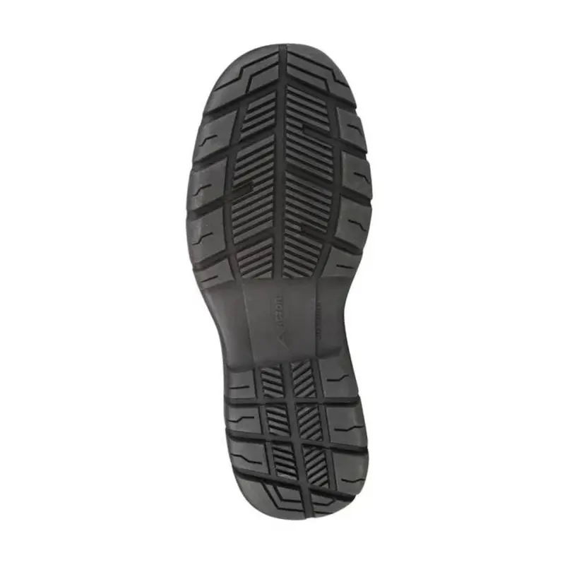 Acton Fairway Men's Steel Toe Leather Work Shoes - A9263-11 5