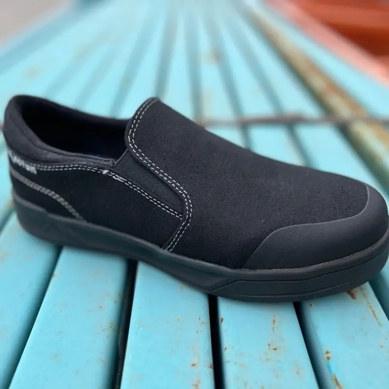 Acton Freestyle Men's Slip-On Athletic Steel Toe Work Shoe A9297-11 6