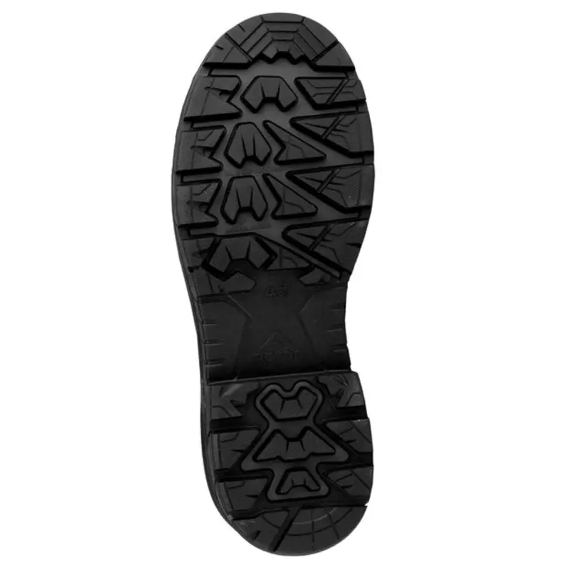 Acton G3g Unisex 6" Composite Toe Work Safety Boot With Met Guard 9211B-11 - Black 5