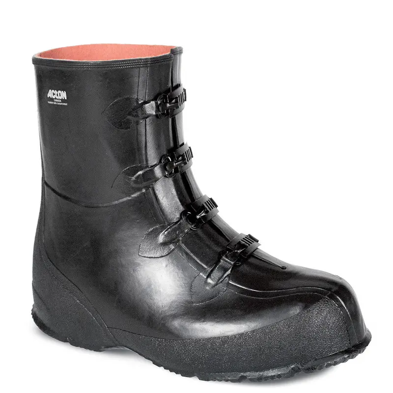 Acton Hamilton Men's Waterproof Slip Resistant Rain Boot 1