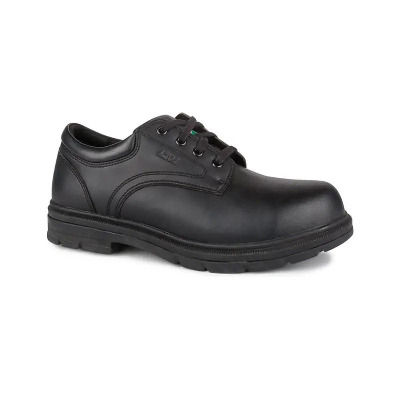 Acton Lincoln Men's Vegan Oxford Steel Toe Work Shoe - 9115-11 1
