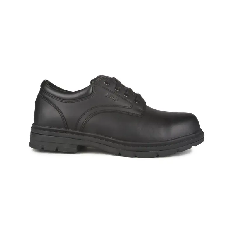 Acton Lincoln Men's Vegan Oxford Steel Toe Work Shoe - 9115-11 2