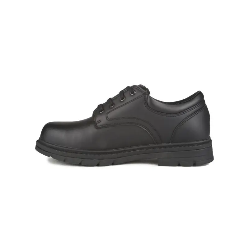 Acton Lincoln Men's Vegan Oxford Steel Toe Work Shoe - 9115-11 3