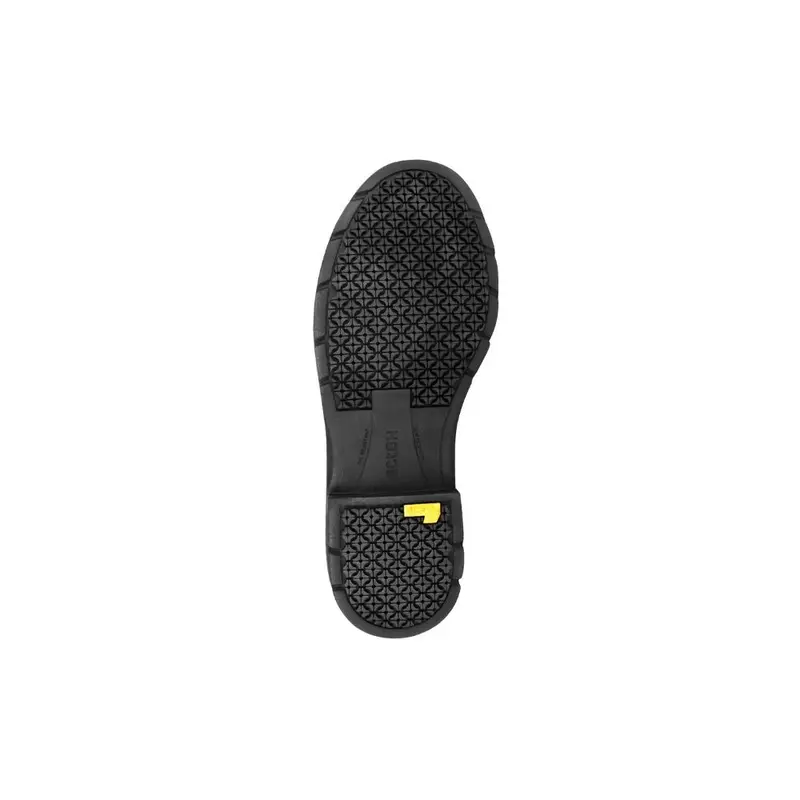 Acton Lincoln Men's Vegan Oxford Steel Toe Work Shoe - 9115-11 4