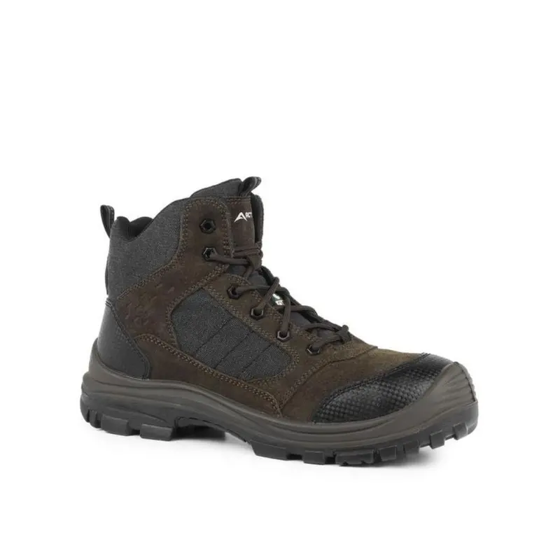 Acton Profast Men's 6" Composite Toe Hiker Work Safety Boot - A9283-12 1