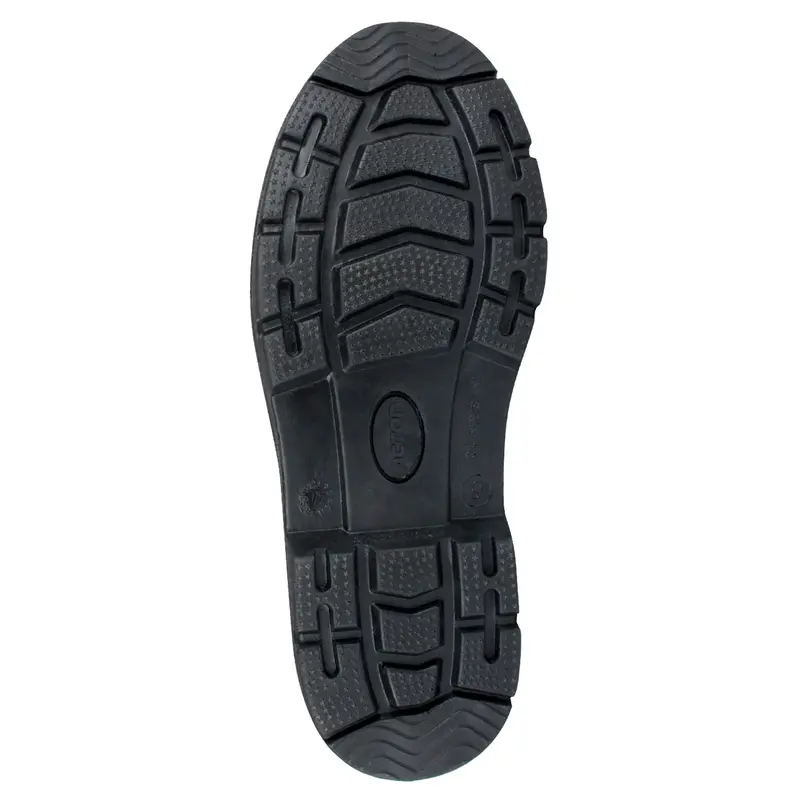 Acton Prolady Women's 5" Steel Toe Work Safety Boot 9233-11 - Black 5