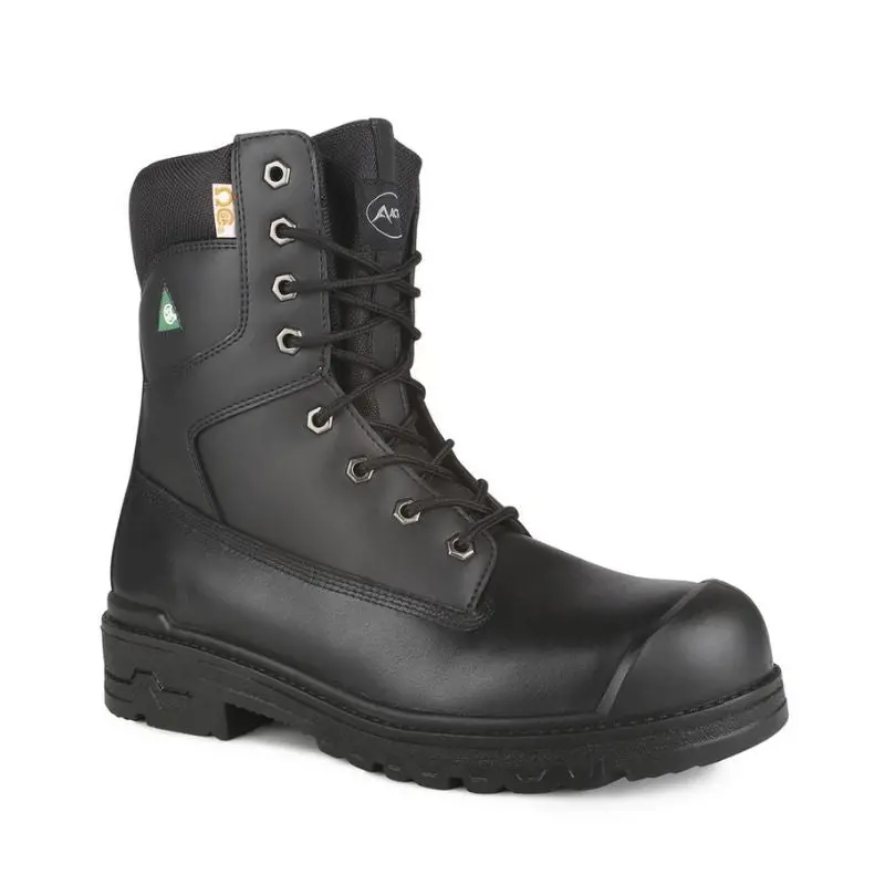 Acton Prolite Unisex 8" Steel Toe Work Boots 9045-11 1