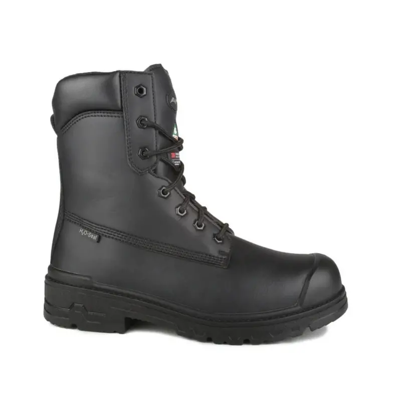Acton Prospect 9226-11 Unisex 8" Vegan Steel Toe Work Safety Boots 2