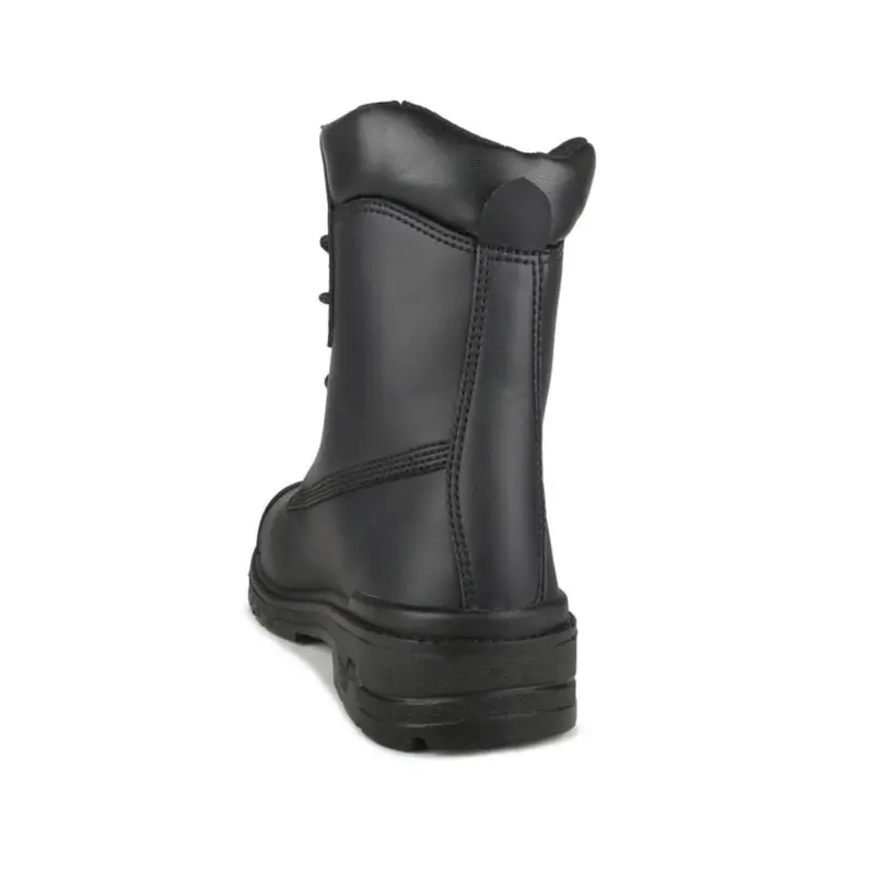 Acton Prospect 9226-11 Unisex 8" Vegan Steel Toe Work Safety Boots 4
