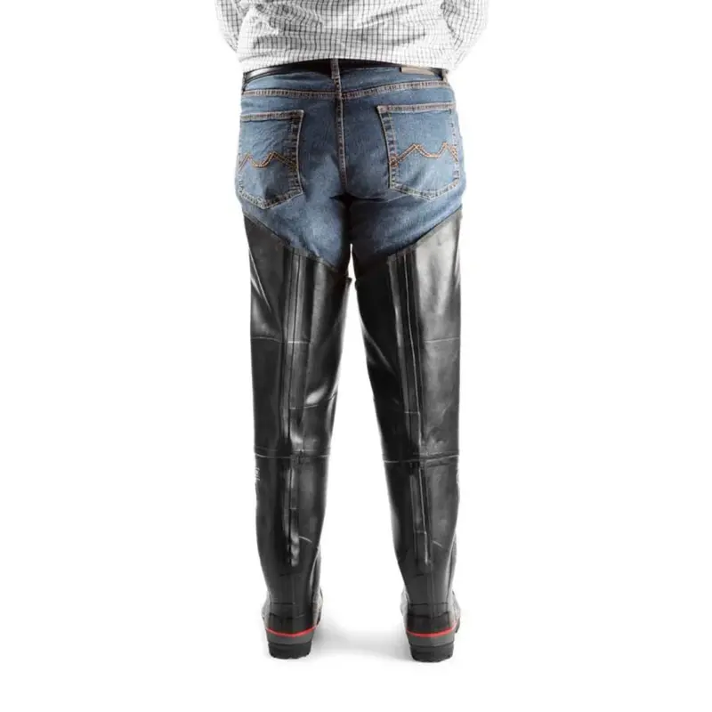 Acton Protecto Hip Waterproof Natural Rubber Waders 3
