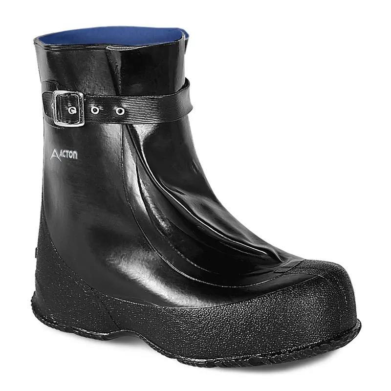 Acton X-Tra Rubber Overshoes 3186-11 1