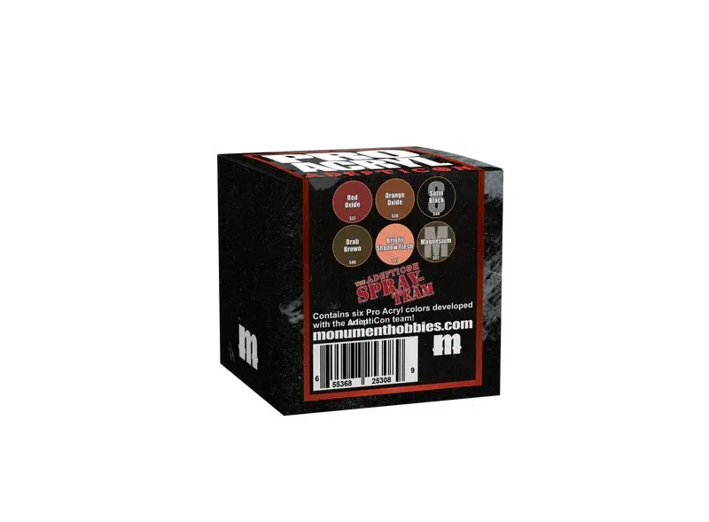 Adepticon Paint Set 1