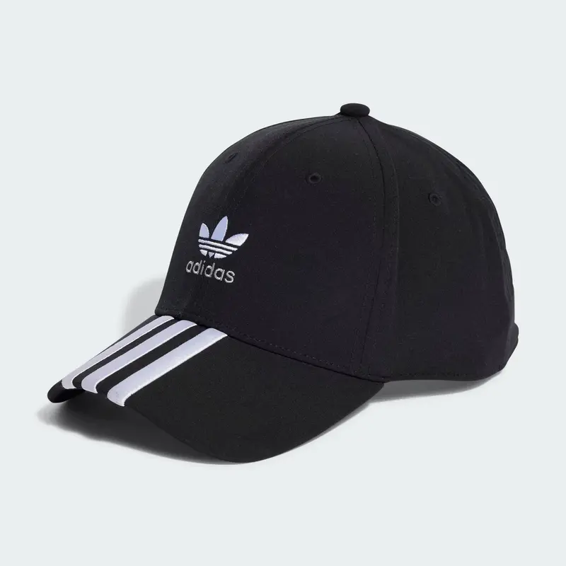Adicolor Classic Trefoil Stonewashed Baseball Cap Ii0743 1