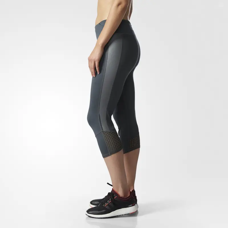 Adidas Adidas Supernova 3/4 Tights Dark Green S97980 1