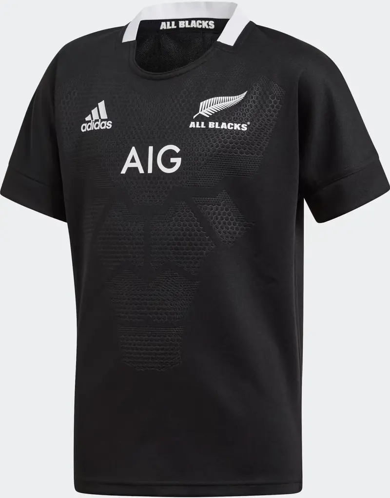 Adidas All Blacks Home Jersey Cw3131 1