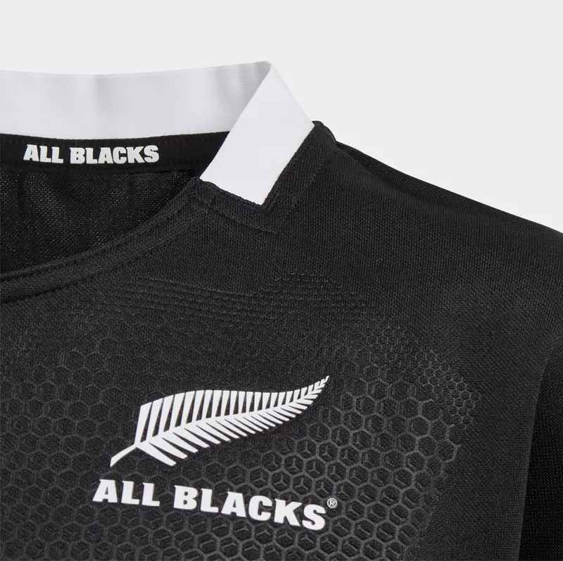 Adidas All Blacks Home Jersey Cw3131 2